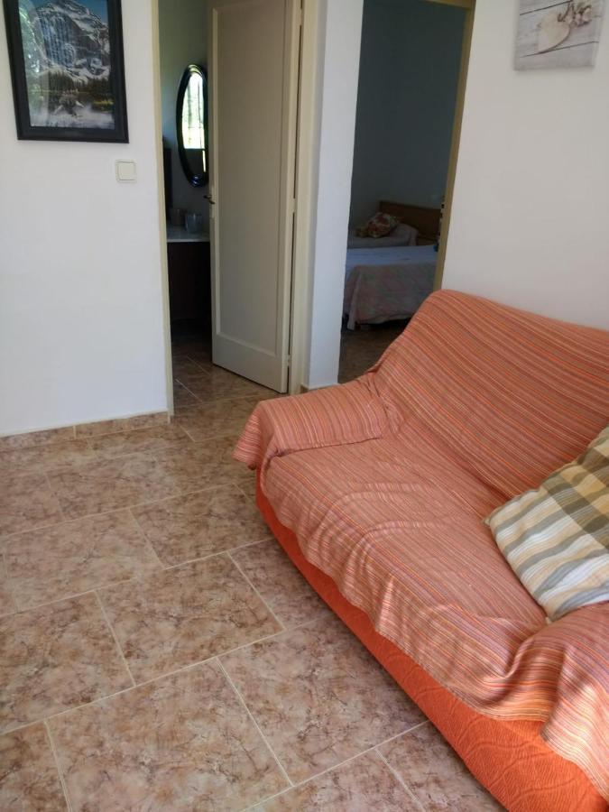 Casa Rural Masia D'En Gall L'Aldea Экстерьер фото