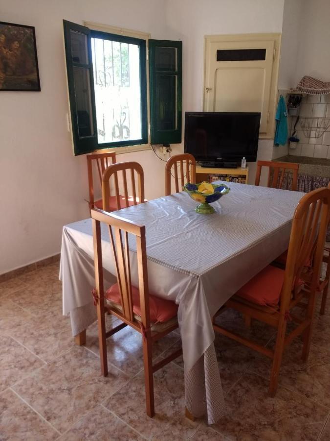 Casa Rural Masia D'En Gall L'Aldea Экстерьер фото